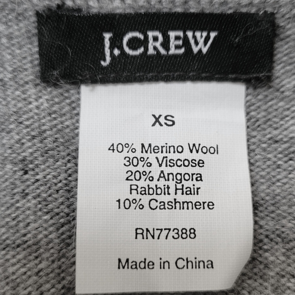 J. Crew cardigan size XS - Picture 4 of 5
